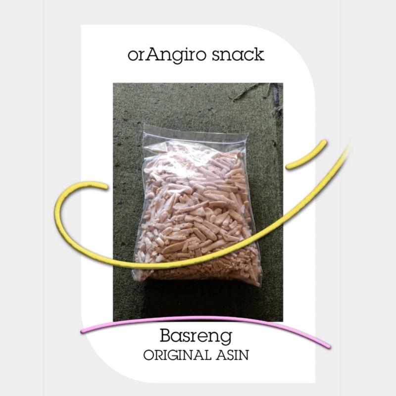 ( COD ) BasrengIkanTengiri PREMIUM 1Kg Pedas 0