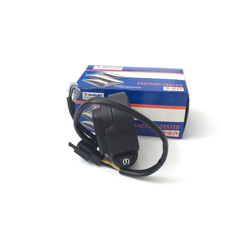 Cùm Công Tắc Phải - Satria FI, Raider FI. Phanh Phanh