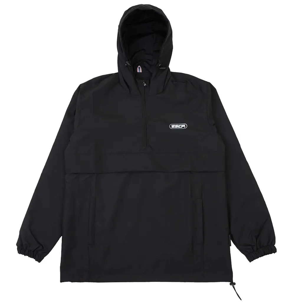 Escaperfect Jacket Pria Perfect Life Black Hitam | size M-XXL