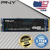 Gambar PNY CS1031 256GB M.2 2280 NVMe PCie Gen3x4 SSD dari GASOL MALANG Kota Malang 1 Tokopedia