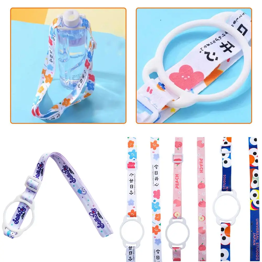 Universal Crossbody Insulated Mug Mug Cover Bottle Bottle Carrying Mineral Water S Drink Z0X6