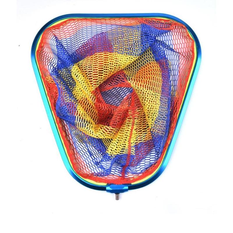 Mặt Vợt Carbon Kèm Lưới Săn Hàng Hợp Kim Nhôm Cao Cấp Nhiều Kích Cỡ Bắt Cá Đi Câu Fishing Câu Cá Fish Lure