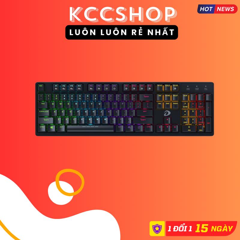 Bàn phím cơ Gaming Dareu EK1280s v2 104 Key - Mới Bảo Hành 24 Tháng