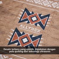 Gambar ALLTREK Matras Tikar NEIRA NAVAJO & ETHNIC Moisture Proof Mat Outdoor - Aztec Brown dari ALLTREK OUTDOOR GEAR Kota Administrasi Jakarta Barat 3 Tokopedia