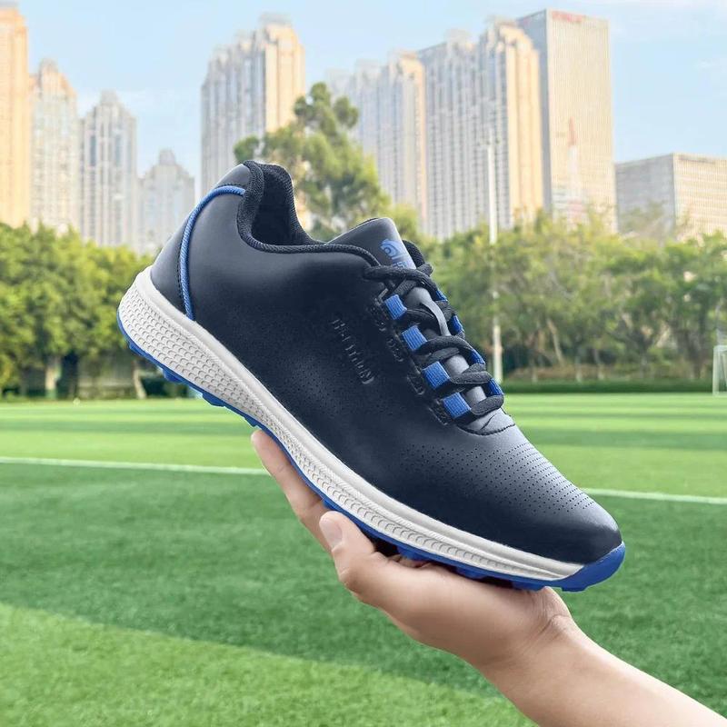 Product Introduction of Waterproof Golf Shoes Men Golf Sneakers Joggging Walking Footwears Male golf Gym Shoes 29