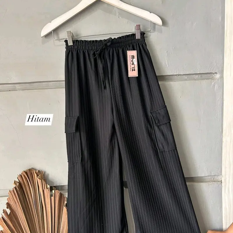 Kulot Cargo Anak/ Size  L XL XXL /Knit Premium 5