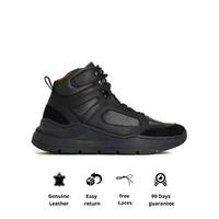 Gambar Otiv Jarvis Boots - Sepatu Kulit Riding Gunung Pria Outdoor - BLACK, 39 dari Otiv_NEW Kab. Bandung 1 Tokopedia