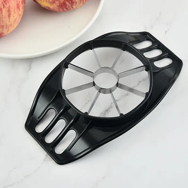 Stainless Steel Apple Slicer, 1 Count Apple Cutter, Apple Core Remover, Kitchen Fruit Core Removal Tool, Kitchen Cutting Gadgets 5