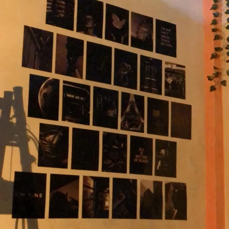 Poster Dinding Kamar Aesthetic 40 pcs Posters & Prints 3