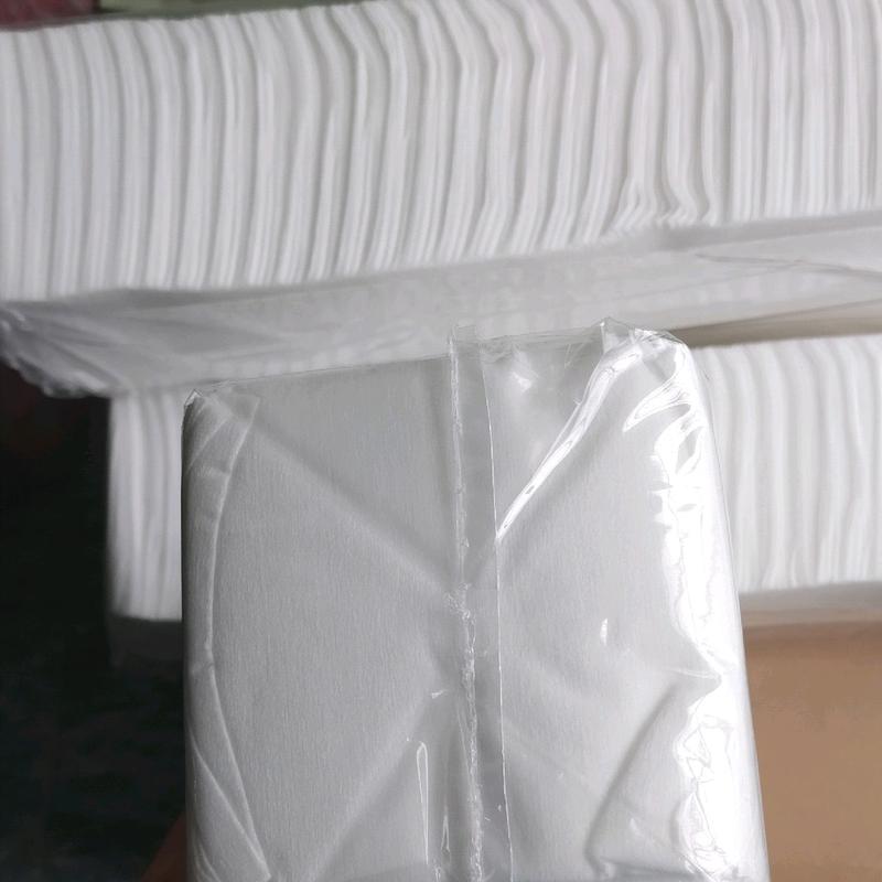 Khăn khô đa năng vải không dệt phù hợp với mọi loại da - Spa, thẩm mỹ và phòng khám 2