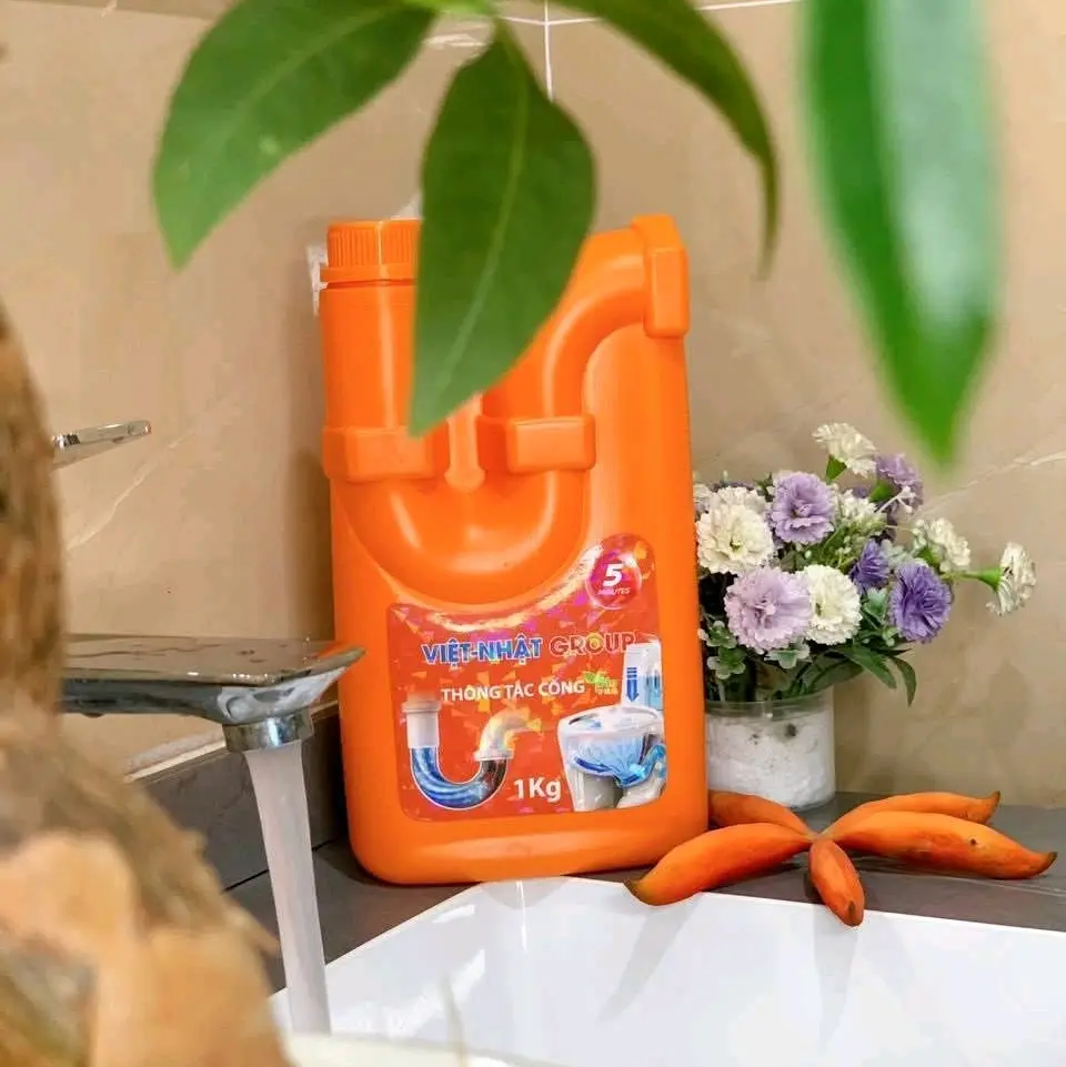 Nước thông cống Biopro Việt -Nhật