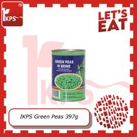 Gambar Kacang Polong IKPS Green Peas 397 Gram Mete dari PT IKPS Kota Administrasi Jakarta Utara 1 Tokopedia
