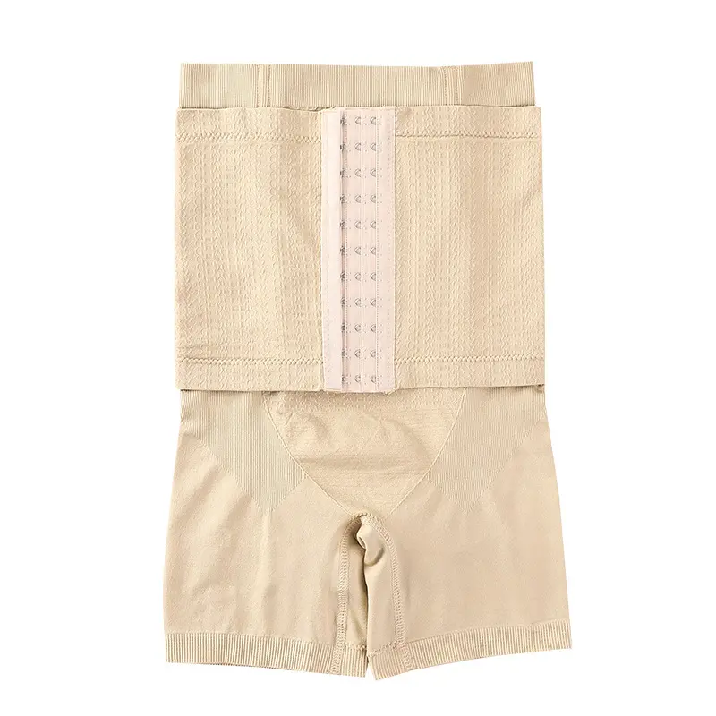 Korset Celana Dengan Pengait  Perut Pinggang Waist Cincher Wanita 6