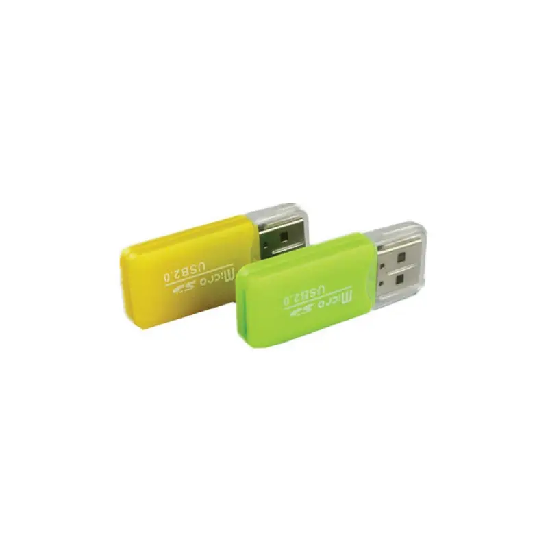 Đầu đọc thẻ nhớ micro SD nhỏ gọn. Dùng cho laptop, máy tính, loa. Sao dữ liệu - chép nhạc, video. 3