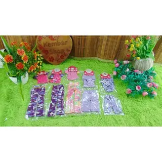 BERBI-SETELAN Baju berbie Setelan Boneka Cantik Motif Warna Random Murah Meriah Beraneka warna 3