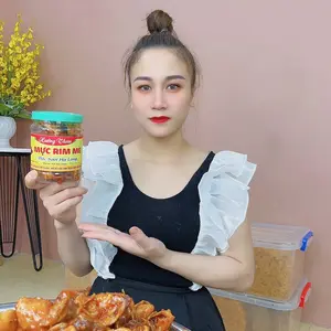 Mực Rim Me Hưởng Thơm