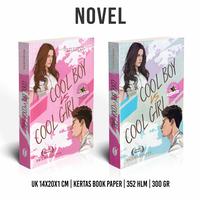 Gambar Buku Novel You(th) Dan Cool Boy Vs Cool Girl Original National Best Seller / LOVEABLE - LA - COOL BOY VS GIRL dari Pustaka Baru Press Kab. Bantul 4 Tokopedia
