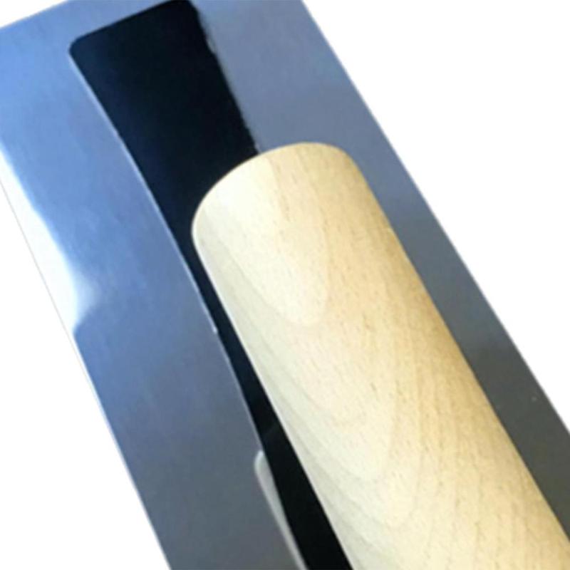 Product Introduction of Finishing Masonry Trowel Drywall Trowel for Plasterboard Stucco Wallboard 2