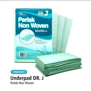 Underpad Alas Perlak Popok Per Pack Isi 10 Pcs