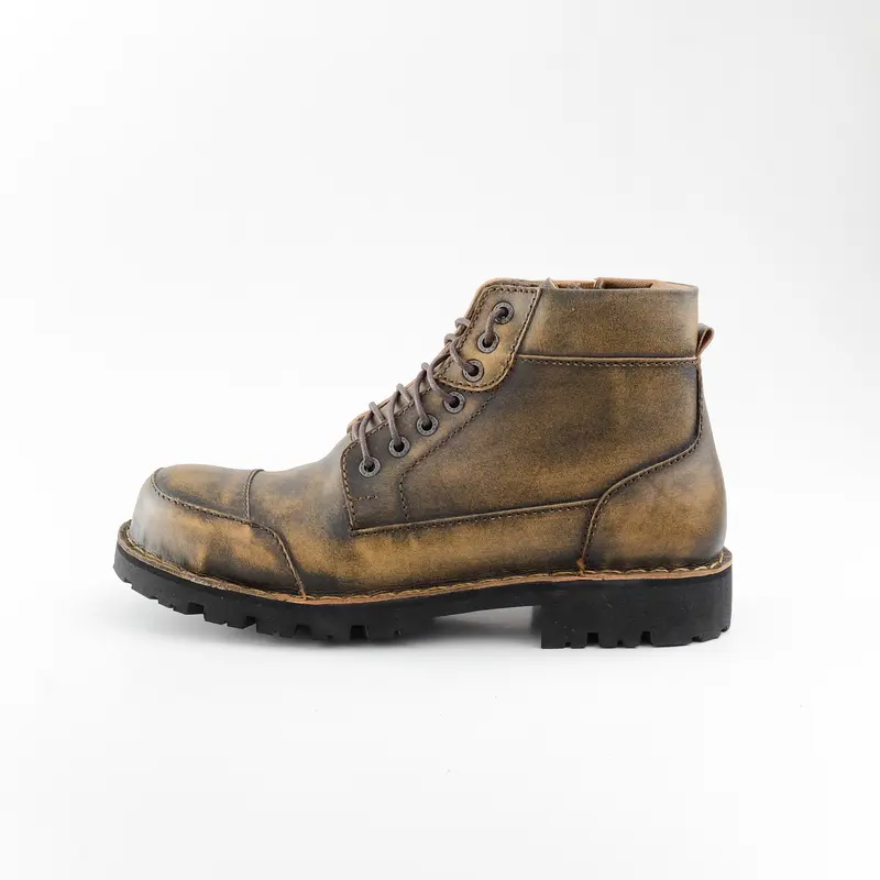 Piede - Safety Boots Lion Sleep BO 1