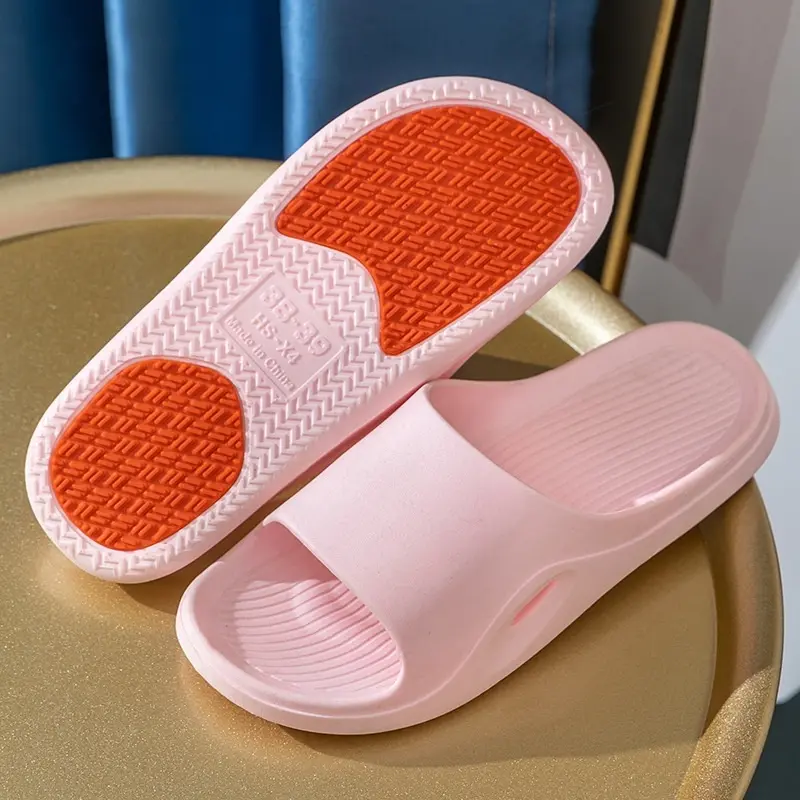 Dép chống trơn trượt, dép đi trong nhà, văn phòng, dép đi nhà tắm Slipper Cao Su DéP 8