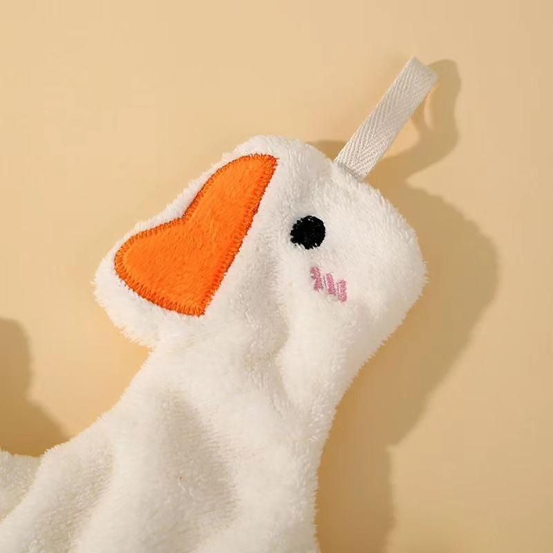Product Introduction of Kitchen Hanging Cute Hand Towel Creative Small Towel Suction Sailor Handkerchief 11