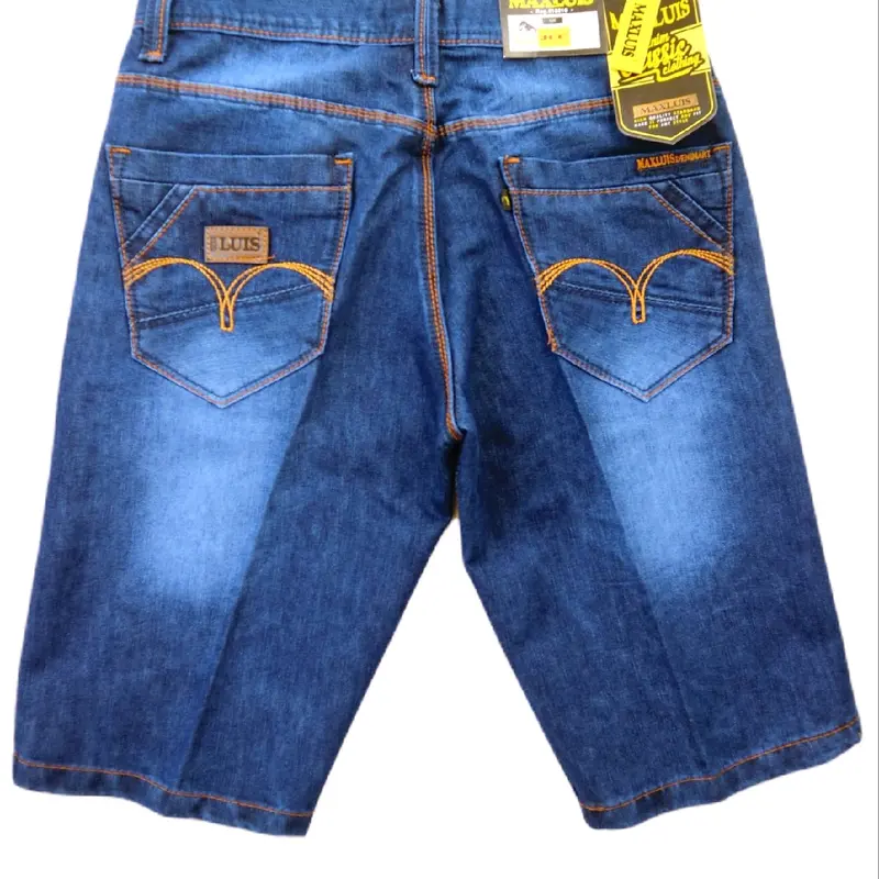 CELANA  JEANS PRIA PENDEK 0