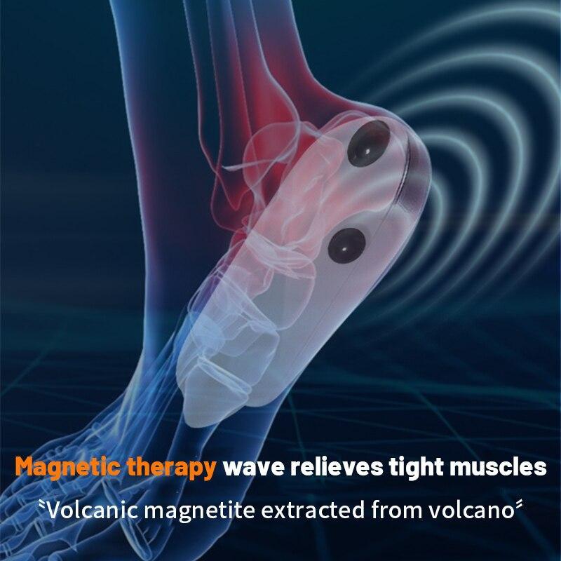 Product Introduction of 1Pair Half Silicone Orthopedic Massage Insoles for Men Women Slimming Breathable Running Shoes Cushion Feet Care Insoes 4