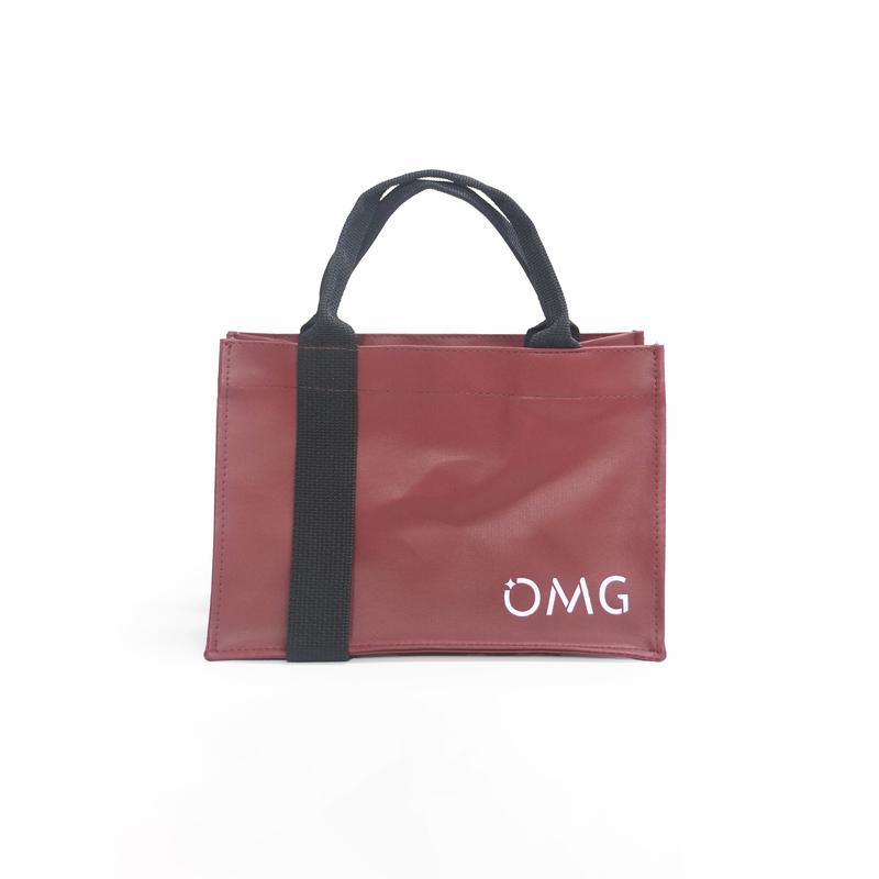 [Gift Not For Sale] 2025 OMG GWP Mini Bag Red 0