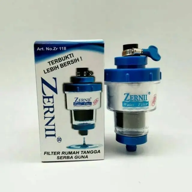 Zernii Water Filter penyaring air kotor siap pakai Pembersihan Diri Pembersihan Diri Pembersihan Diri Pembersihan Diri Pemurnian Air Pembersihan Diri Pembersihan Diri Pemurnian Air Karbon Saringan 0