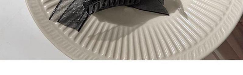 Product Introduction of Kẹp Hàm Nhỏ Có Nơ, Kẹp Tóc Lưới Ngọc Trai Mới Màu Đen, Kẹp Bên, Kẹp Tóc, Kẹp Tóc Nơ Ngọt Ngào Ren, Phong Cách Hàn Quốc Nữ 7