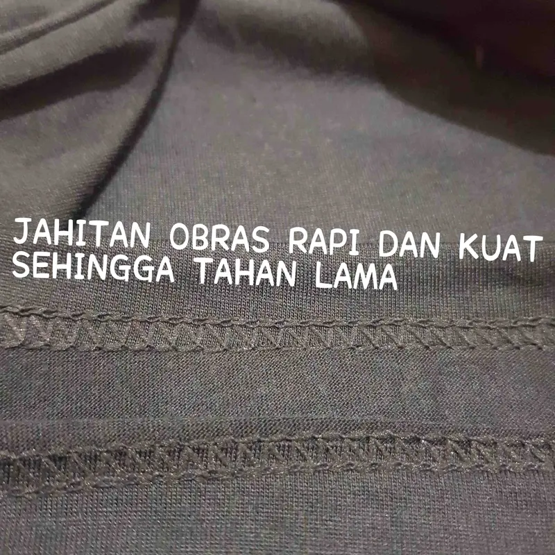 ShopAoi Singlet / Kaos tanpa lengan / Kaos Dalam / T-shirt Distro / Singlet Macan Hitam Pria Murah Santai Motif Dewasa Oblong 2