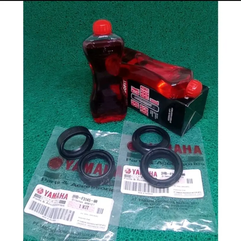 Paket Seal Shock Debu Oli Yamaha RX King 2