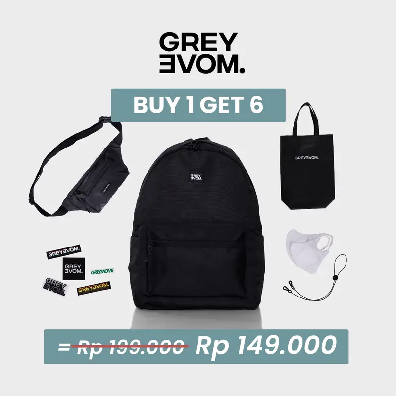 Beli satu dapat enam - Nebula 1