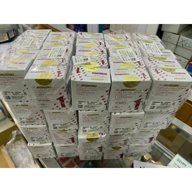 Fuji 1 Nhỏ  15g GC Nhật Bản -Chuyên gắn răng trong Nha KHoa
