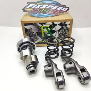 NOKEN AS CAM RACING MIO NOUVO VEGA ZR FINO KARBU JUPITER Z ROBOT SET PER KLEP SWEDIA