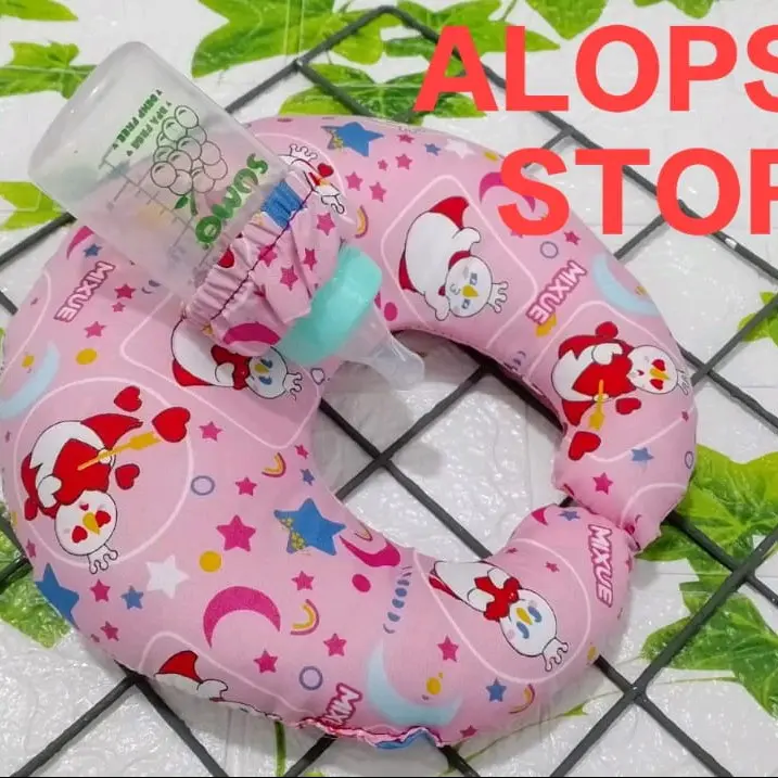 BANTAL DOT MENYUSUI  Bayi  PRAKTIS TERBARU Lebut Nyaman Bunda 1