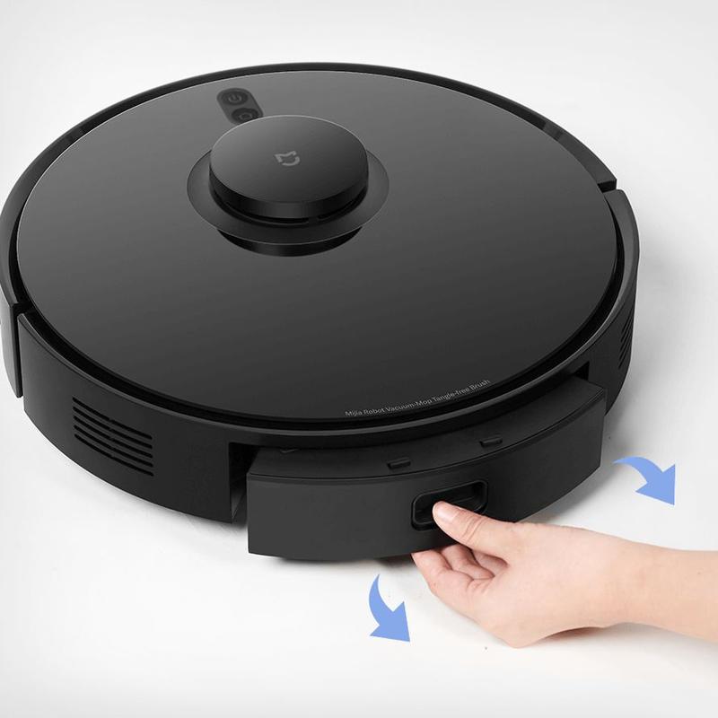 Robot hút bụi lau nhà Mi Vacuum S10T NEW QUỐC TÊ 7