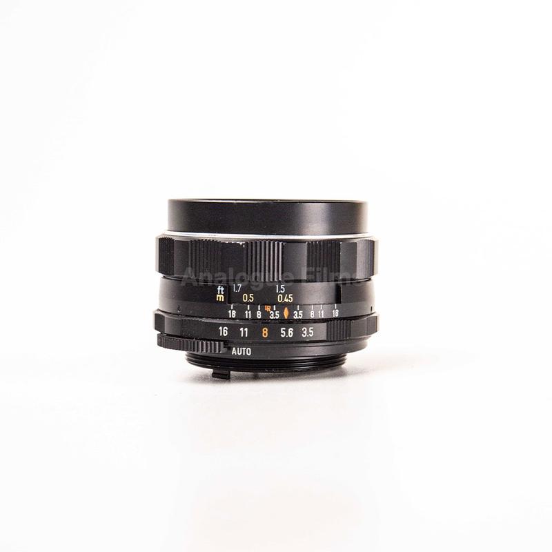 Lensa Super Multi Coated Takumar 35mm f3.5 2