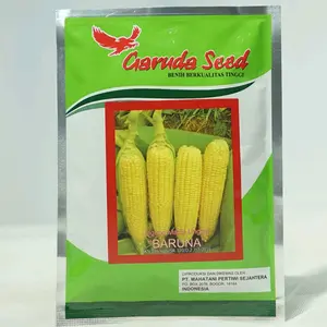 Benih JAGUNG MANIS BARUNA 250 gram Produk Garuda Seed |Bibit Jagung Manis Unggul