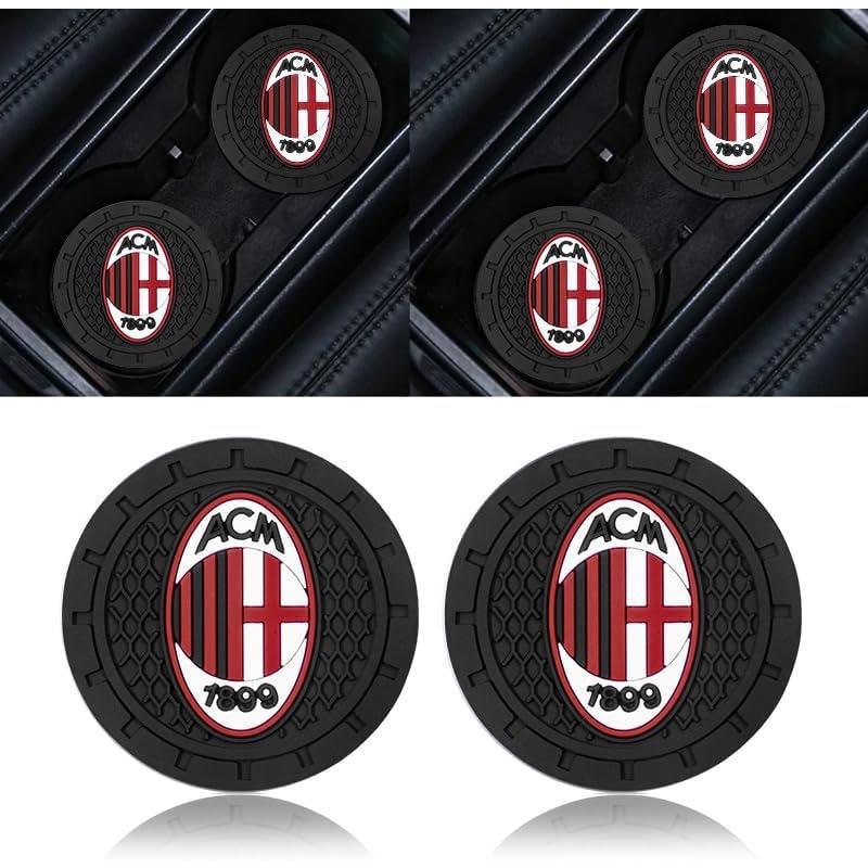 Car Cup Holder Coasters,Car Coasters for Car Cup Holder,Car Cup Holder Insert,Silicone Non-Slip Car Cup Mat,2.75'' 4