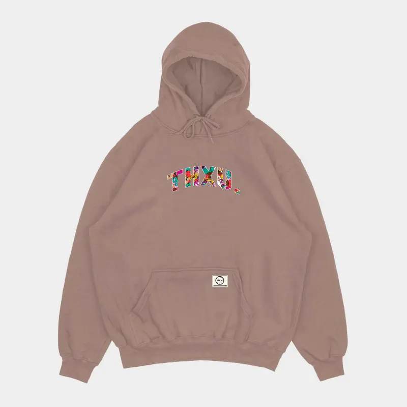 THXU - Hoodie Jumper THXU Font V2 M - XXL ( Pria & Wanita ) 5