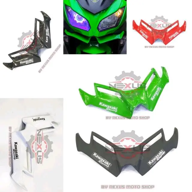 winglet ninja 250 fi Winglet ninja250fi Winglet kawasaki NINJA 250FI