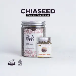 Chia seed Biji Chia Organic Mexico
