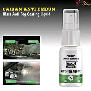 Cairan Anti Embun Glass Anti Fog Coating Liquid Anti Embun Kaca Mobil Kaca Spion Kacamata Car