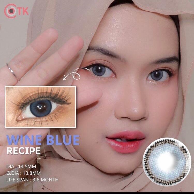 SOFTLENS RECIPE DM 14.5mm 1