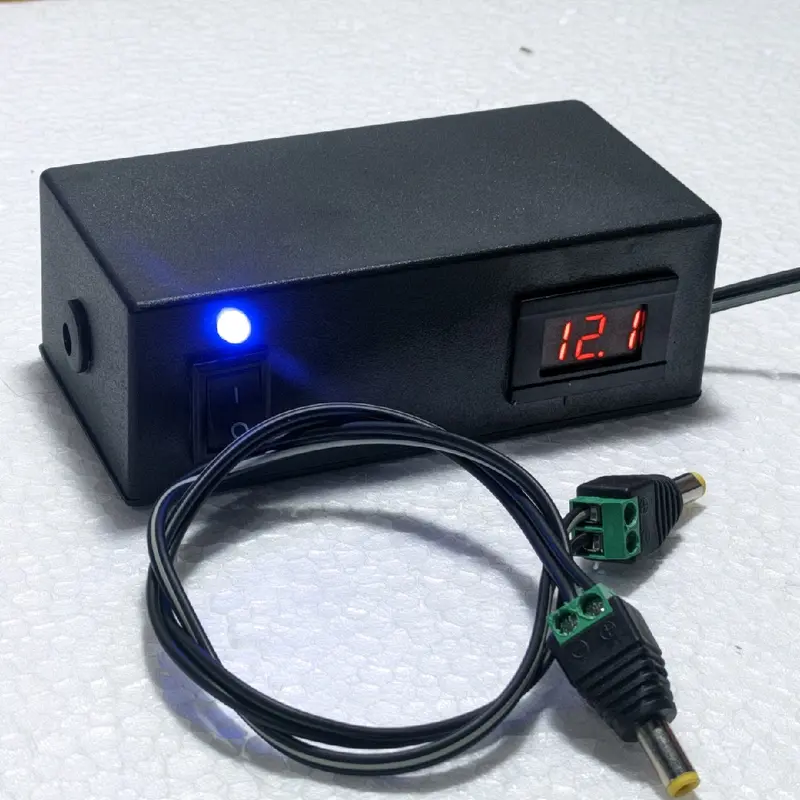 Adaptor 12v 3 Amper Full Tenaga 0