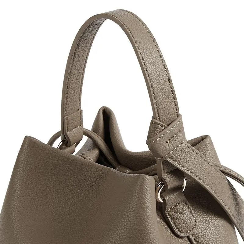 [Emma bag* IGun] BOSTANTEN Tas Selempang Wanita Sling Bag Wanita Shoulder Bag Kulit Sintetis Mewah 8