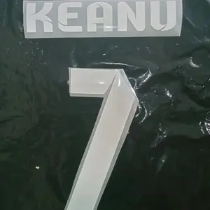COD Sablon Setrika Sendiri Bisa Request Sendiri/Sablon Baju/Sablon Polyflex/Sablon Custom/Sablon Nama/Sablon Nomor/Bisa Reques