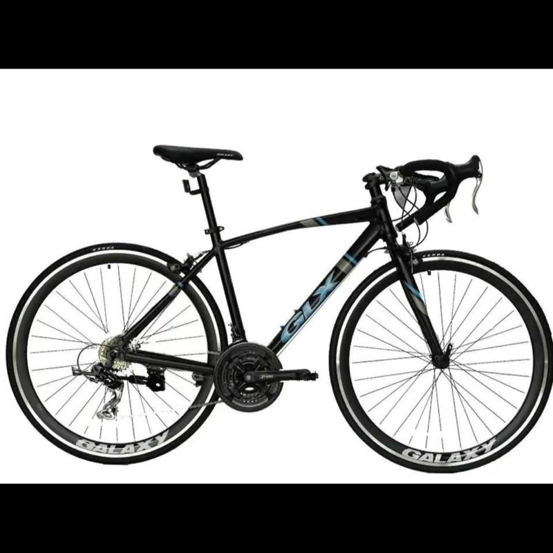Xe đạp đua galaxy lp400 tay cong mẫu 2024 chính hãng 100% , tặng kèm 4 món phụ kiện Gắn Xe Đạp Đạp Xe Đạp Sports